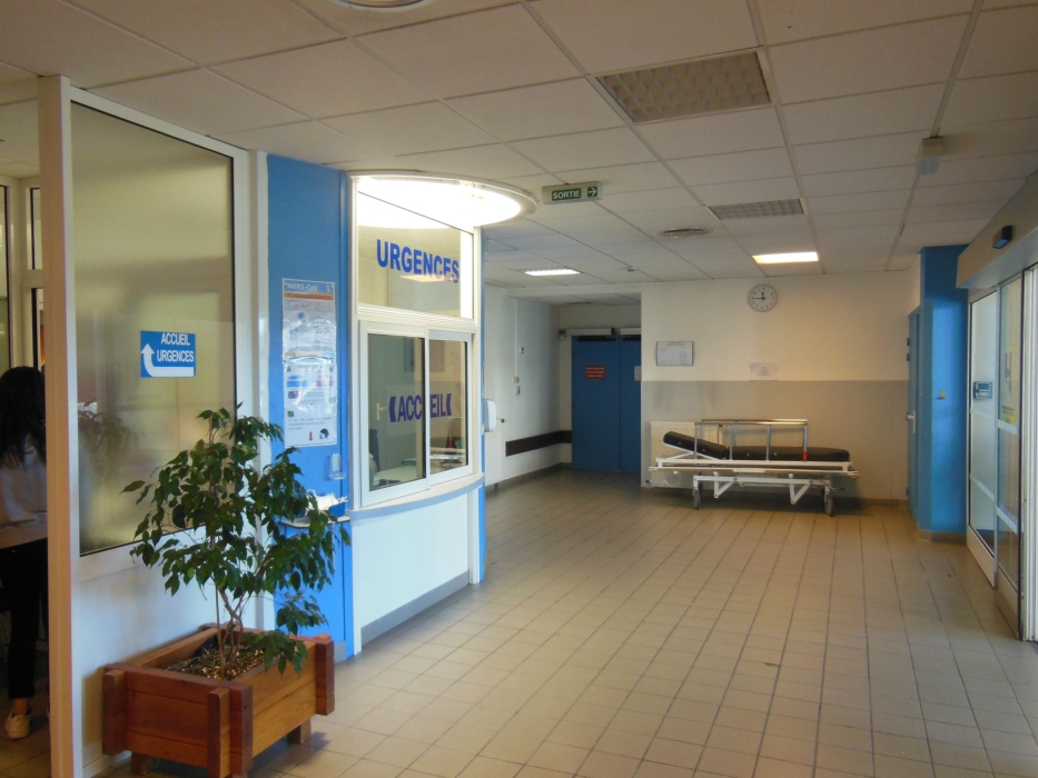 URGENCES  Centre Hospitalier de Niort